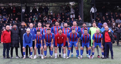 Çiftlikköy’de Meclisten Spora 3 Milyon 800 Bin TL Destek